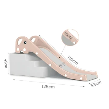 Hot Russle Glijbaan Compact Olifant
