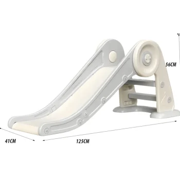 Hot Russle Glijbaan Luxe Inklapbaar Peuter