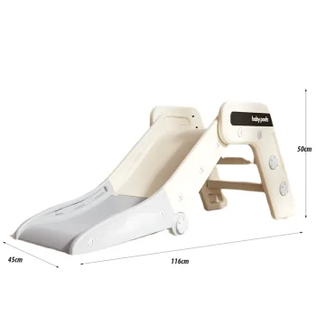 Online Overig Russle Glijbaan Modern Inklapbaar Peuter