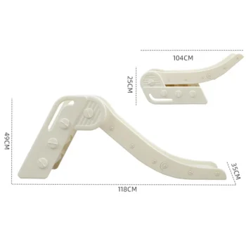 Discount Russle Glijbaan Peuter Basic Inklapbaar