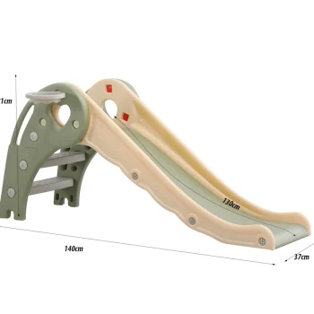 Fashion Russle Glijbaan Peuter