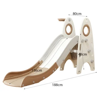 Outlet Russle Glijbaan Robuust Rond