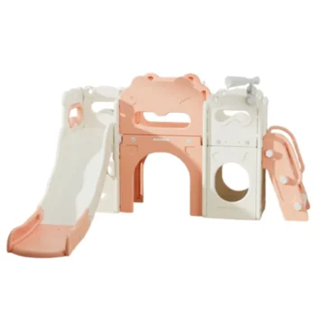 Discount Russle Speeltoestel Kasteel XL Met Glijbaan