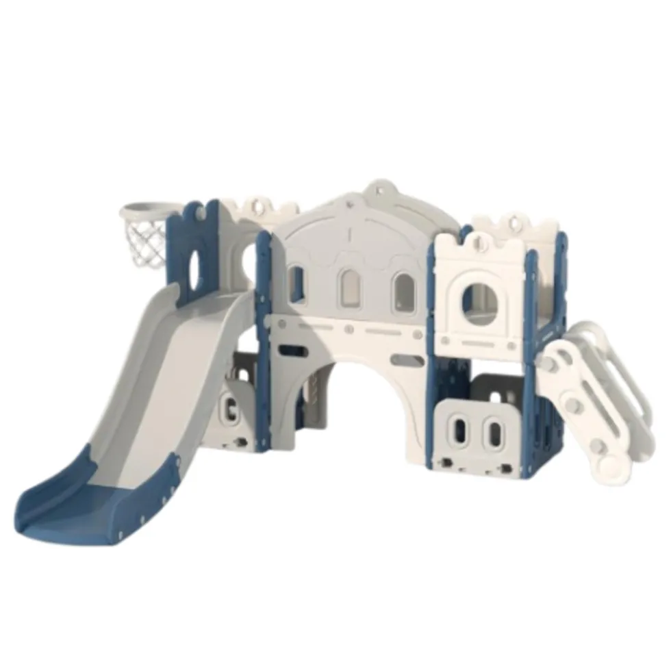 russle-speeltoestel-kasteel-xl-mUTuHGae-0.webp Best Russle Speeltoestel Kasteel XL Met Glijbaan