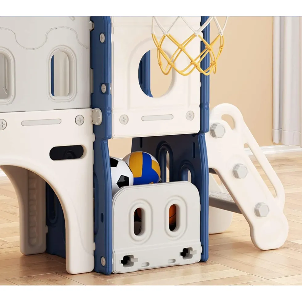 russle-speeltoestel-kasteel-xl-mUTuHGae-3.webp Best Russle Speeltoestel Kasteel XL Met Glijbaan