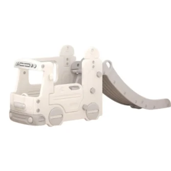 Outlet Russle Speeltoestel Peuter Busje Met Glijbaan