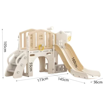 Outlet Russle Speeltoestel Toren Luxe Huis