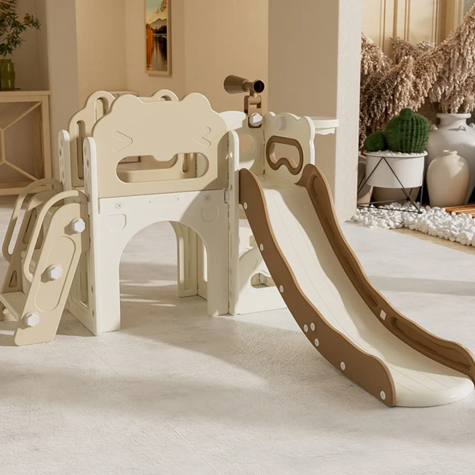 russle-speeltoestel-toren-luxe-RDGzLOyL-2.webp Hot Russle Speeltoestel Toren Luxe Kasteel Met Glijbaan