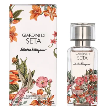 Clearance Salvatore Ferragamo S. Ferragamo Giardini Di Seta - Eau De Parfum 50ml