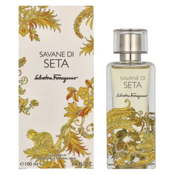 Hot Salvatore Ferragamo S. Ferragamo Savane Di Seta - Eau De Parfum 100ml