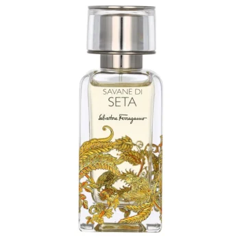 Fashion Salvatore Ferragamo S. Ferragamo Savane Di Seta - Eau De Parfum 50ml