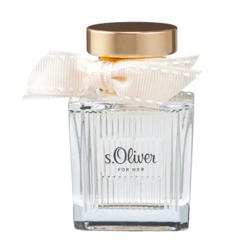 Outlet S. Oliver For Her Eau De Toilette