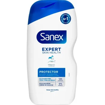 Clearance Sanex Expert Skin Health Protector Douchecrème