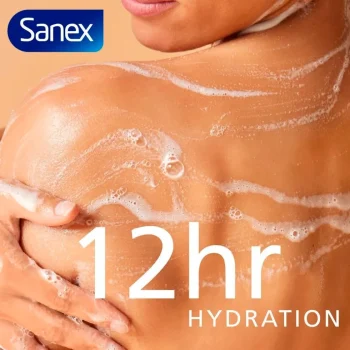 Clearance Sanex Expert Skin Health Protector Douchecrème