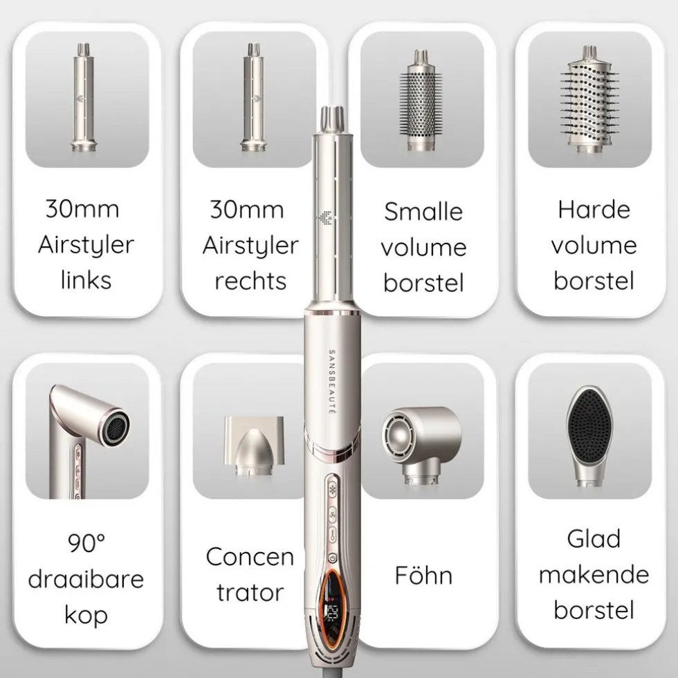 sansbeaut-7-in-1-airstyler-ObpPRrqd-1.webp Clearance Sansbeauté ® 7-in-1 Airstyler