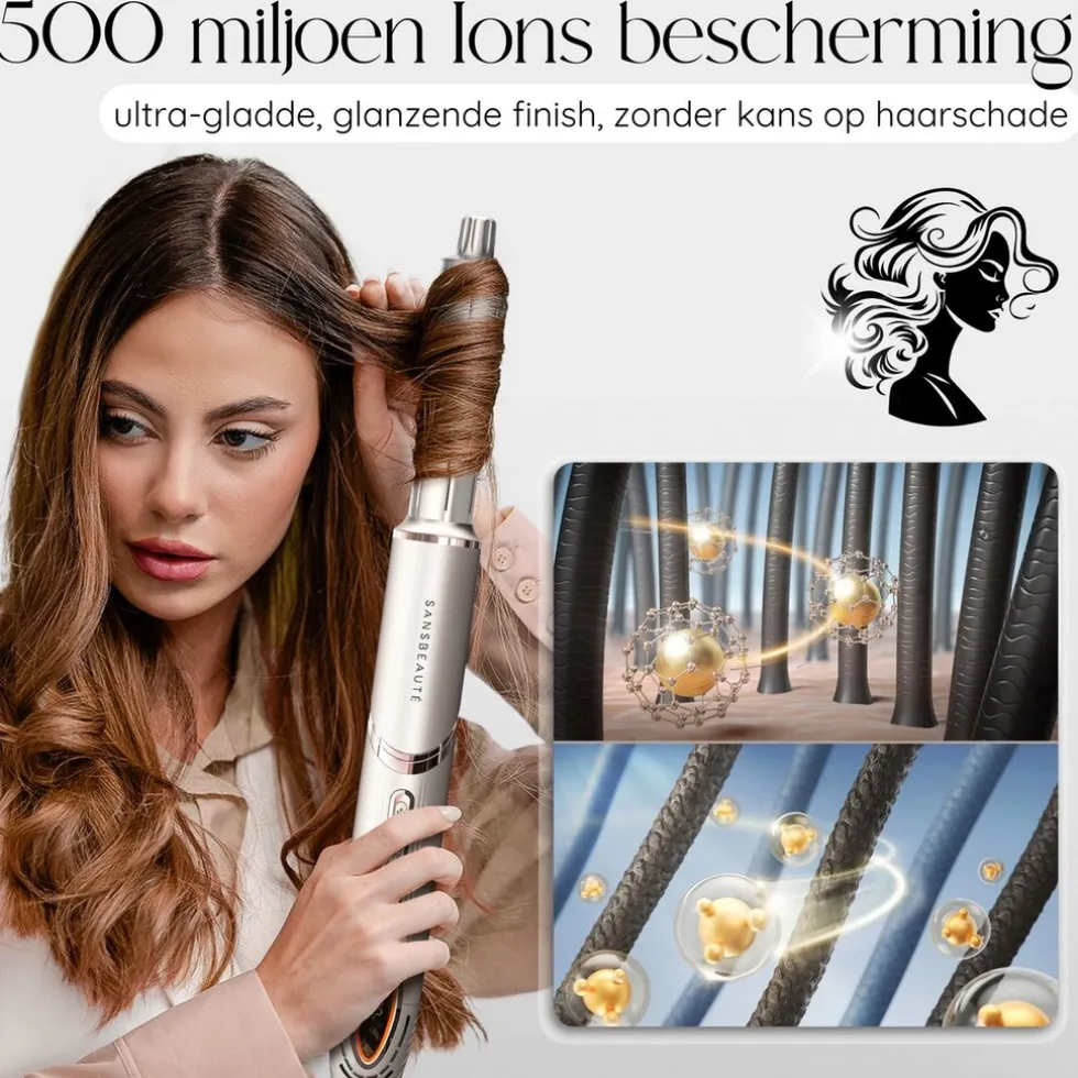 sansbeaut-7-in-1-airstyler-ObpPRrqd-4.webp Clearance Sansbeauté ® 7-in-1 Airstyler