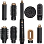 New Sansbeauté 8-in-1 Airstyler Met Diffuser - Multistyler - Krulborstel