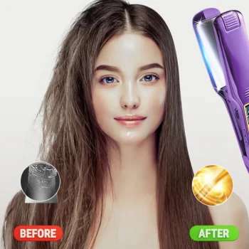 Hot Sansbeauté Professionele Stijltang - Hair Straightener - Stijltangen - 80℃ T/m 230℃