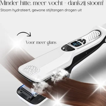 Best Sansbeauté Professionele Stijltang 4.0