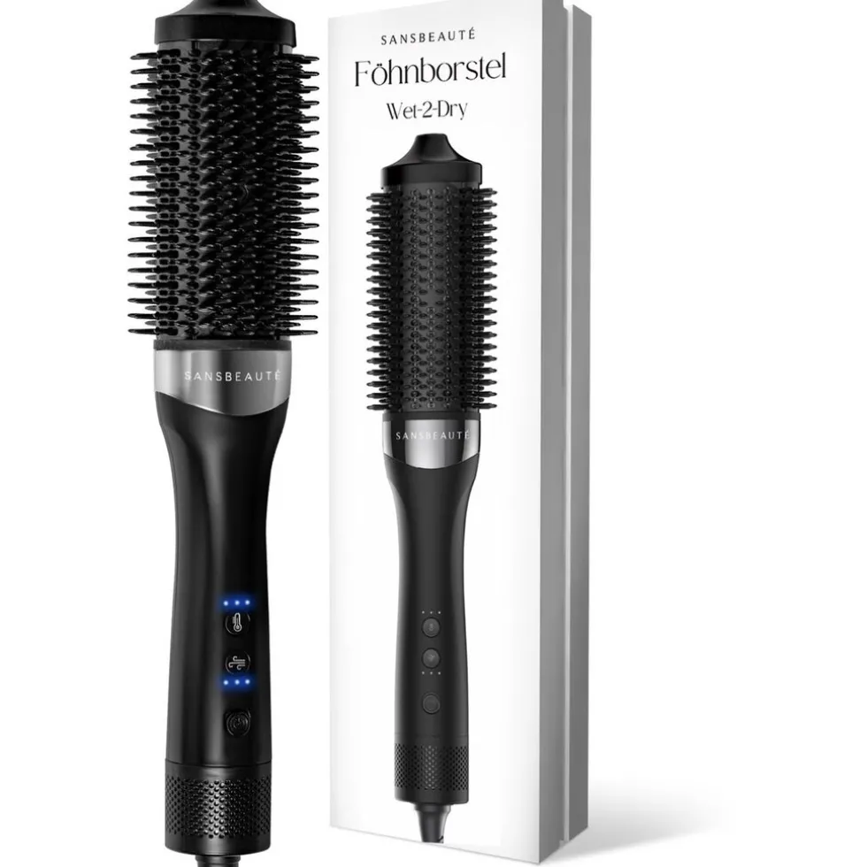 sansbeaut-wet-2-dry-fhnborstel-UYAuuAYi-0.webp Fashion Sansbeauté ® Wet-2-Dry Fóhnborstel