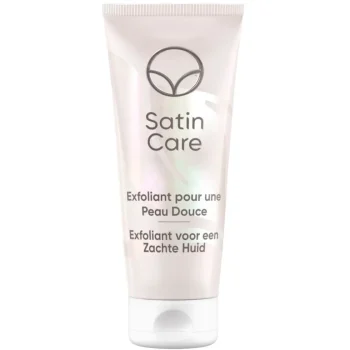 Clearance Satin Care Huid & Schaamhaar Zachte Huid Exfoliant