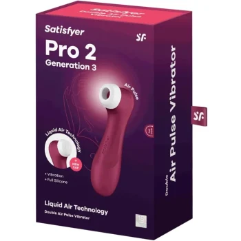 Sale Satisfyer Pro 2 Generation 3 Vibrator