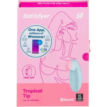 Discount Satisfyer Tropical Tip Connect App Vibrator