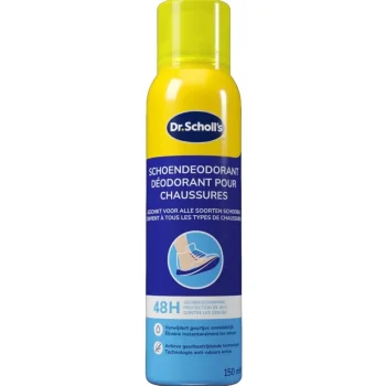 Clearance Dr. Scholl's Scholl Deodorant Schoenenspray