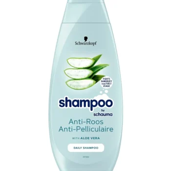 New Schwarzkopf Antiroos Shampoo