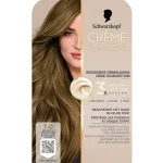 Online Schwarzkopf Creme Supreme 7-0 Natuurlijk Donkerblond Verzorgende Crèmekleuring