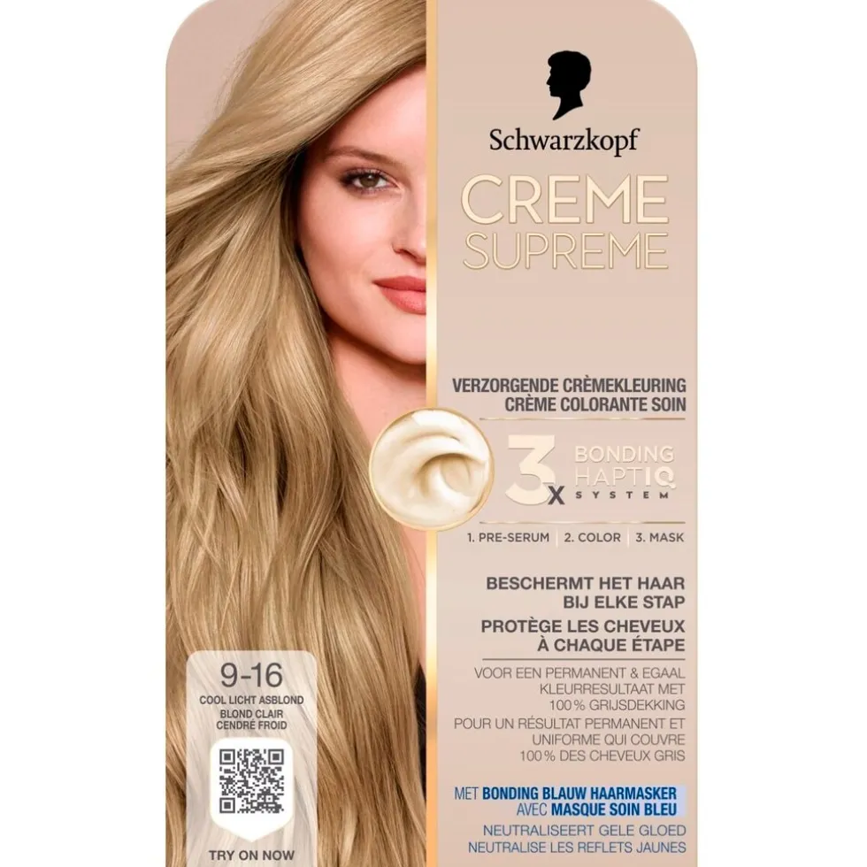 schwarzkopf-creme-supreme-9-16-aTpBDirV-0.webp Sale Schwarzkopf Creme Supreme 9-16 Cool Licht Asblond Verzorgende Crèmekleuring