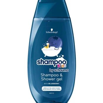 New Schauma Schwarzkopf Kids Shampoo & Douchegel