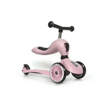 Best Scoot & Ride Scoot And Ride 2-in-1 Highwaykick