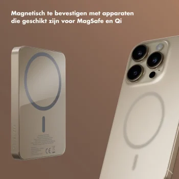 Best Selencia Magsafe Powerbank 5000 MAh