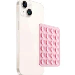 Hot Selencia Two Pack Zuignap Telefoon Sticker