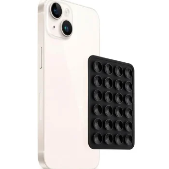 Sale Selencia Two Pack Zuignap Telefoon Sticker