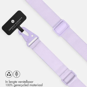 Hot Selencia Universeel Verstelbaar Telefoonkoord