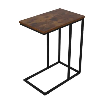 Sale SensaHome Antieke Houten Bijzettafel Sofa Bloemenplank