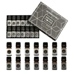Clearance SensaHome Geuroliën Set 14 Premium Geuren Voor Luchtbevochtiger Aromadiffuser Oliebrander