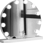 Sale SensaHome Hollywood Spiegel Met Verlichting 3 Lichtstanden Verstelbaar