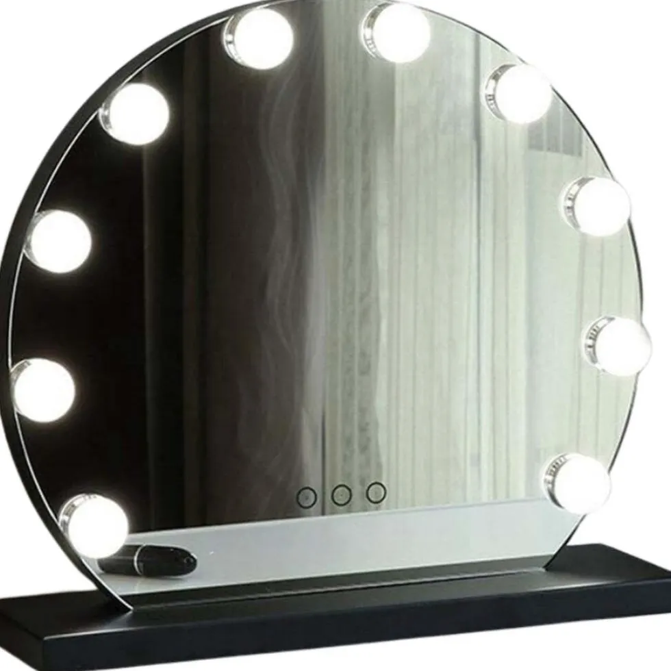 sensahome-hollywood-spiegel-me-DfYfUFjv-0.webp Fashion SensaHome Hollywood Spiegel Met Verlichting 3 Lichtstanden Verstelbaar