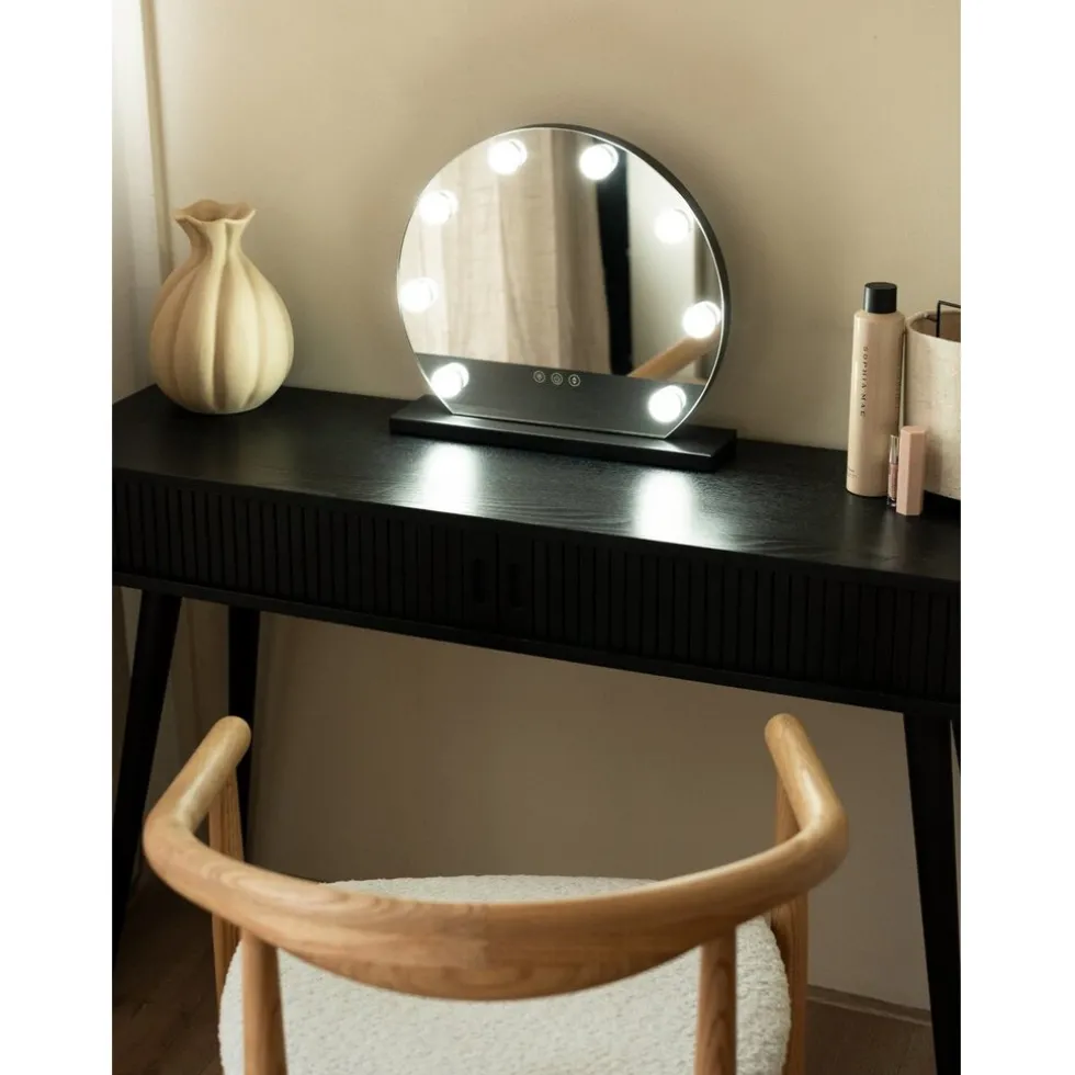 sensahome-hollywood-spiegel-me-DfYfUFjv-2.webp Fashion SensaHome Hollywood Spiegel Met Verlichting 3 Lichtstanden Verstelbaar