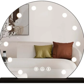 Hot SensaHome Hollywood Spiegel Met Verlichting 3 Lichtstanden Verstelbaar