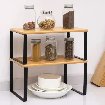 Best SensaHome Keuken Organizer Bureau Organizer Aanrecht Organizer Set Van 2