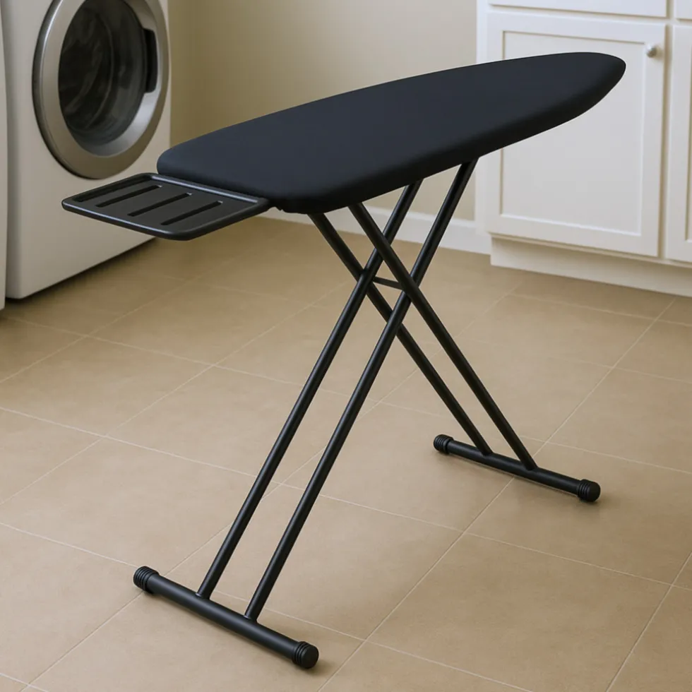 sensahome-strijkplank-inklapba-HcQvzyKK-1.webp New SensaHome Strijkplank Inklapbare Strijktafel Met Stoomunithouder