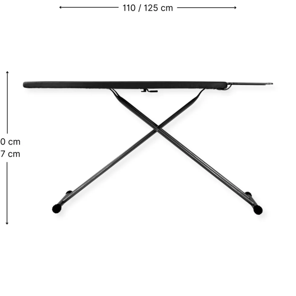 sensahome-strijkplank-inklapba-HcQvzyKK-3.webp New SensaHome Strijkplank Inklapbare Strijktafel Met Stoomunithouder