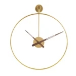 Clearance SensaHome Wandklok Rio Luxe Industrieel Design