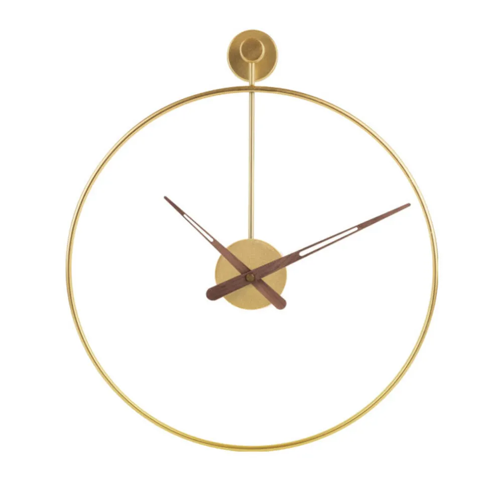 sensahome-wandklok-rio-luxe-in-vfLPkiOt-0.webp Clearance SensaHome Wandklok Rio Luxe Industrieel Design