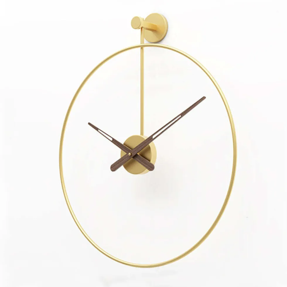 sensahome-wandklok-rio-luxe-in-vfLPkiOt-1.webp Clearance SensaHome Wandklok Rio Luxe Industrieel Design