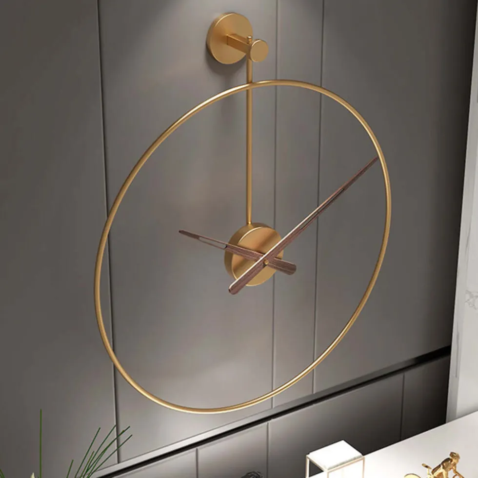 sensahome-wandklok-rio-luxe-in-vfLPkiOt-3.webp Clearance SensaHome Wandklok Rio Luxe Industrieel Design